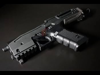B&T USW-G17 GBBグロック 17コンバージョンカービンキット 楽天市場】Arcwick B&T Air Universal Service Weapon USW G-17